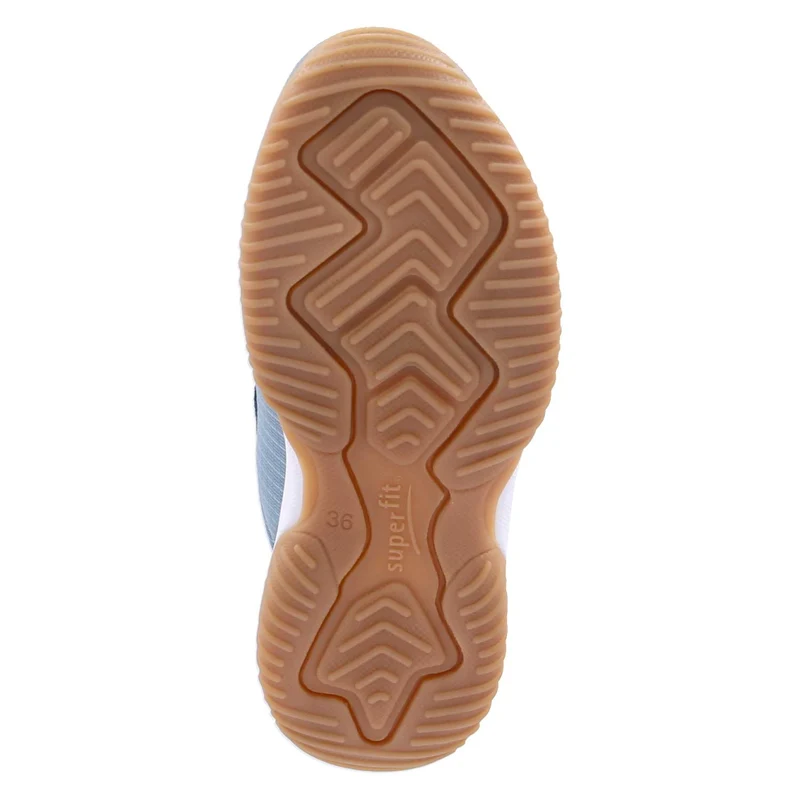 Klettschuh STORM Blau