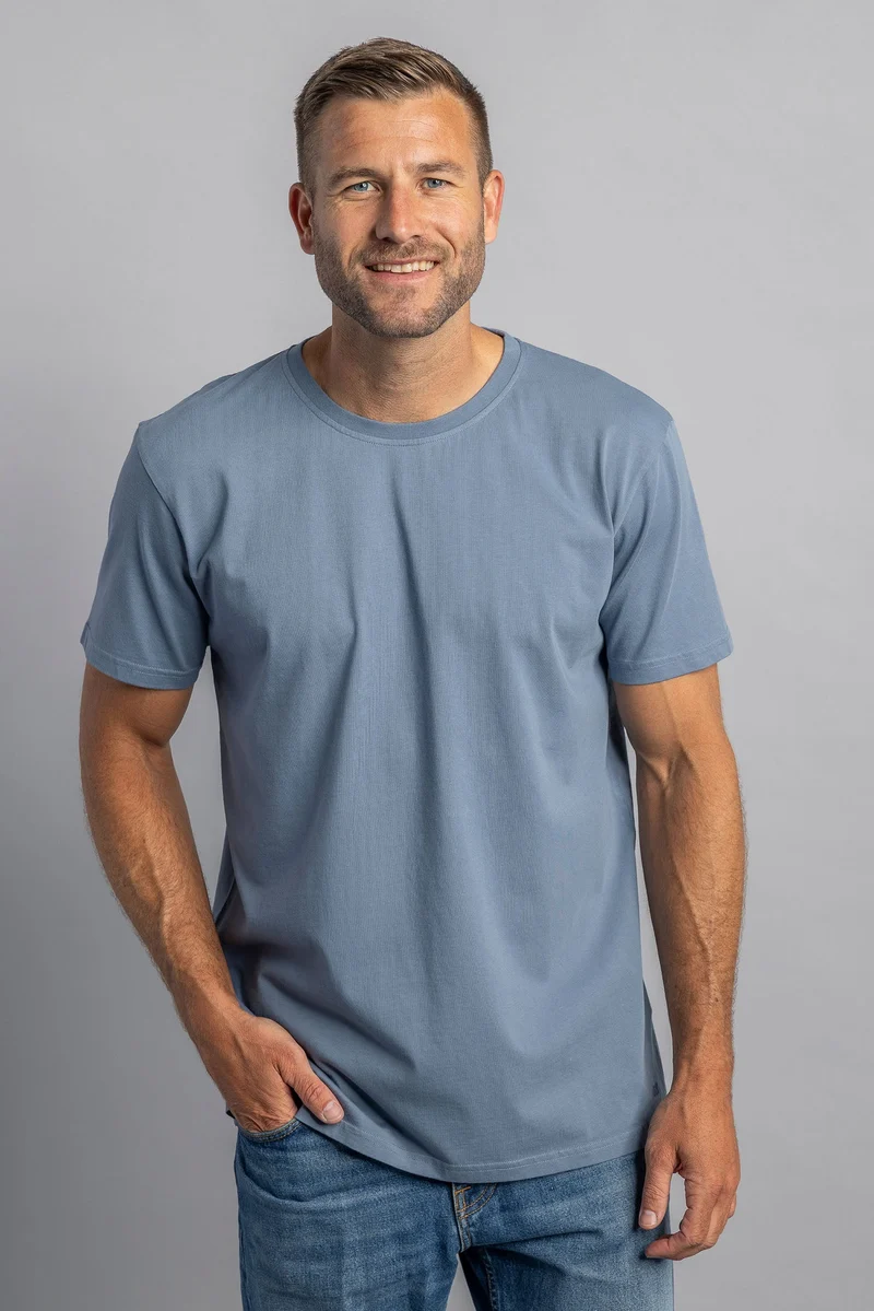 Premium Blank T-Shirt STANDARD