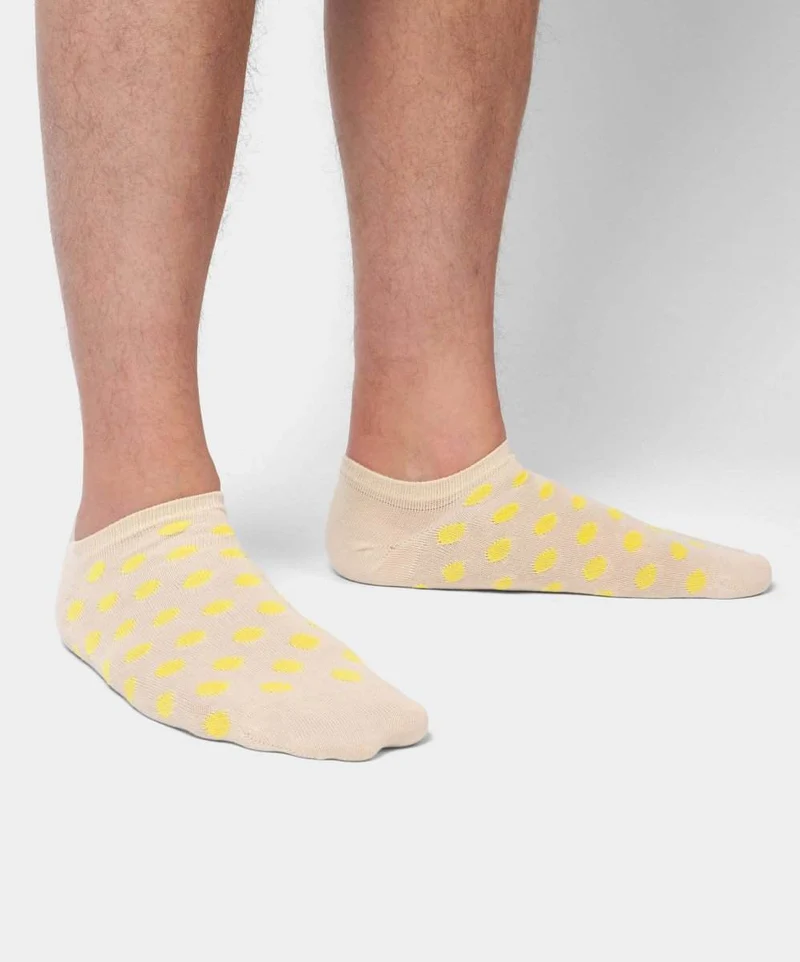 Short Mayo Dots