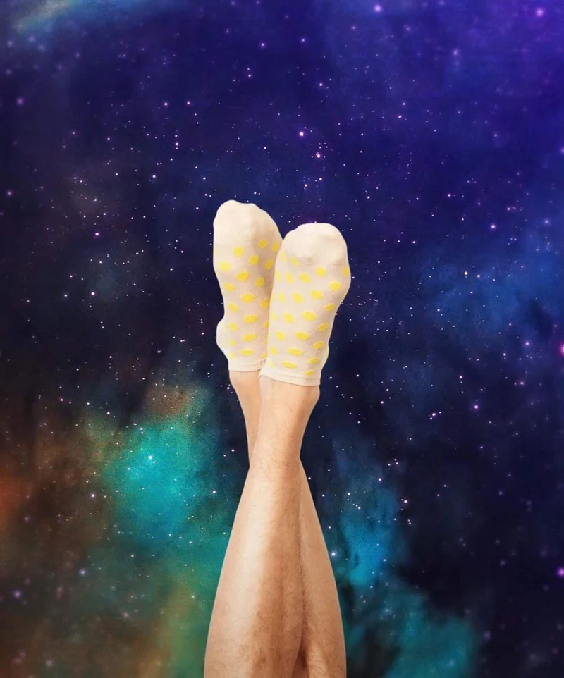 Short Mayo Dots