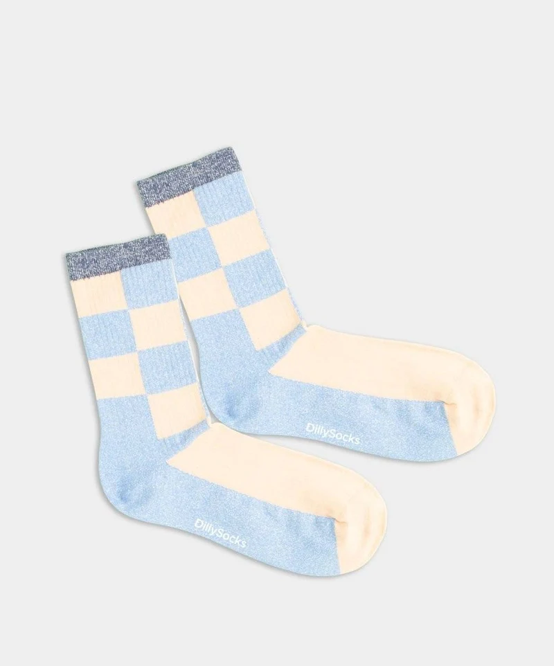 Glitzy Pastel Chess