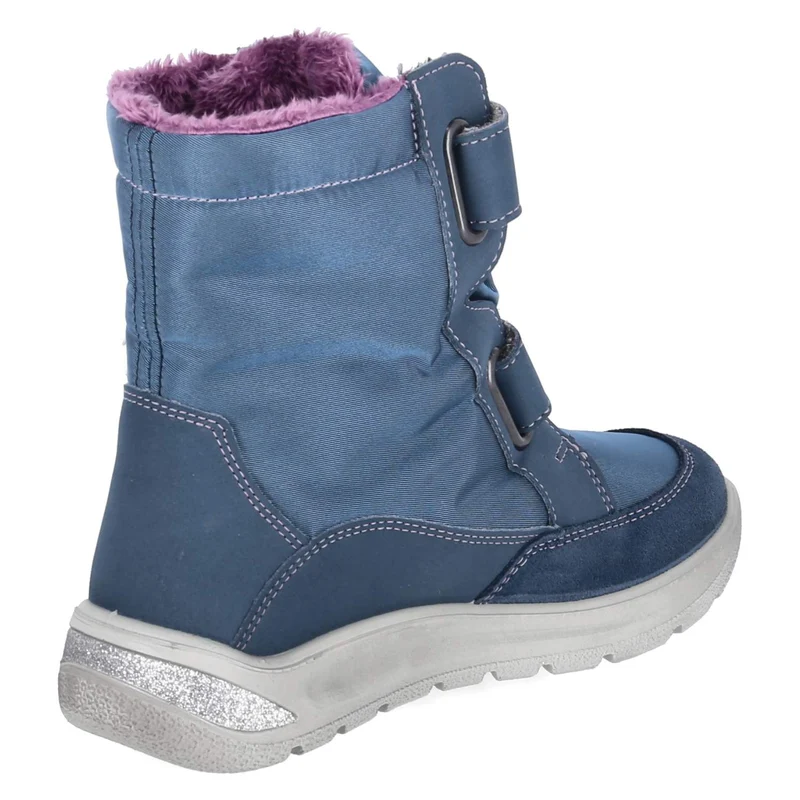 Snowboots ANNIKA Blau