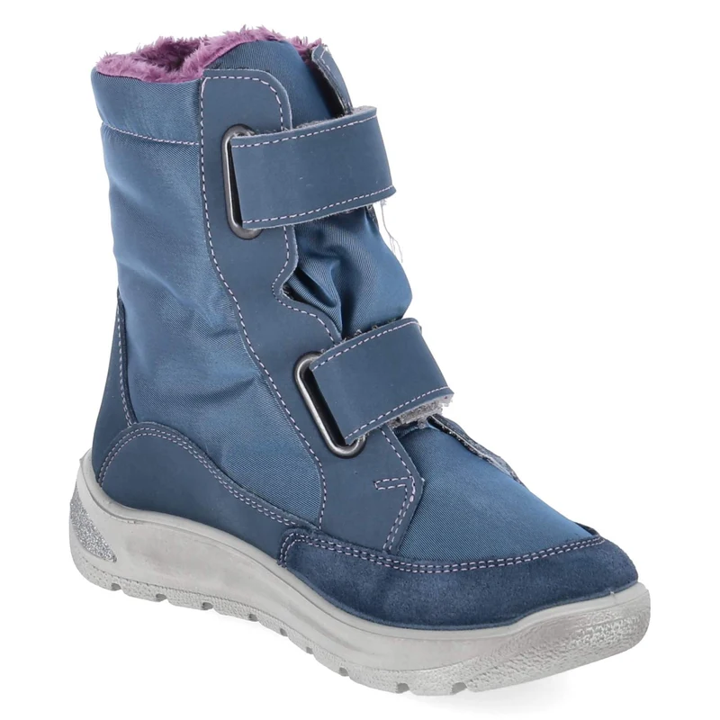 Snowboots ANNIKA Blau