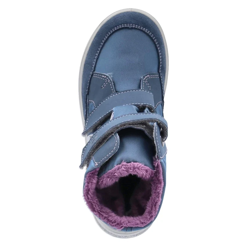 Snowboots ANNIKA Blau