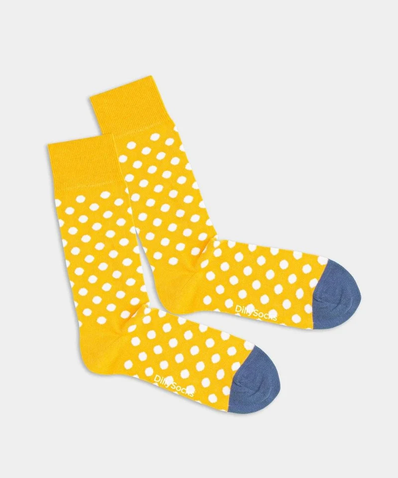 Mustard Dots