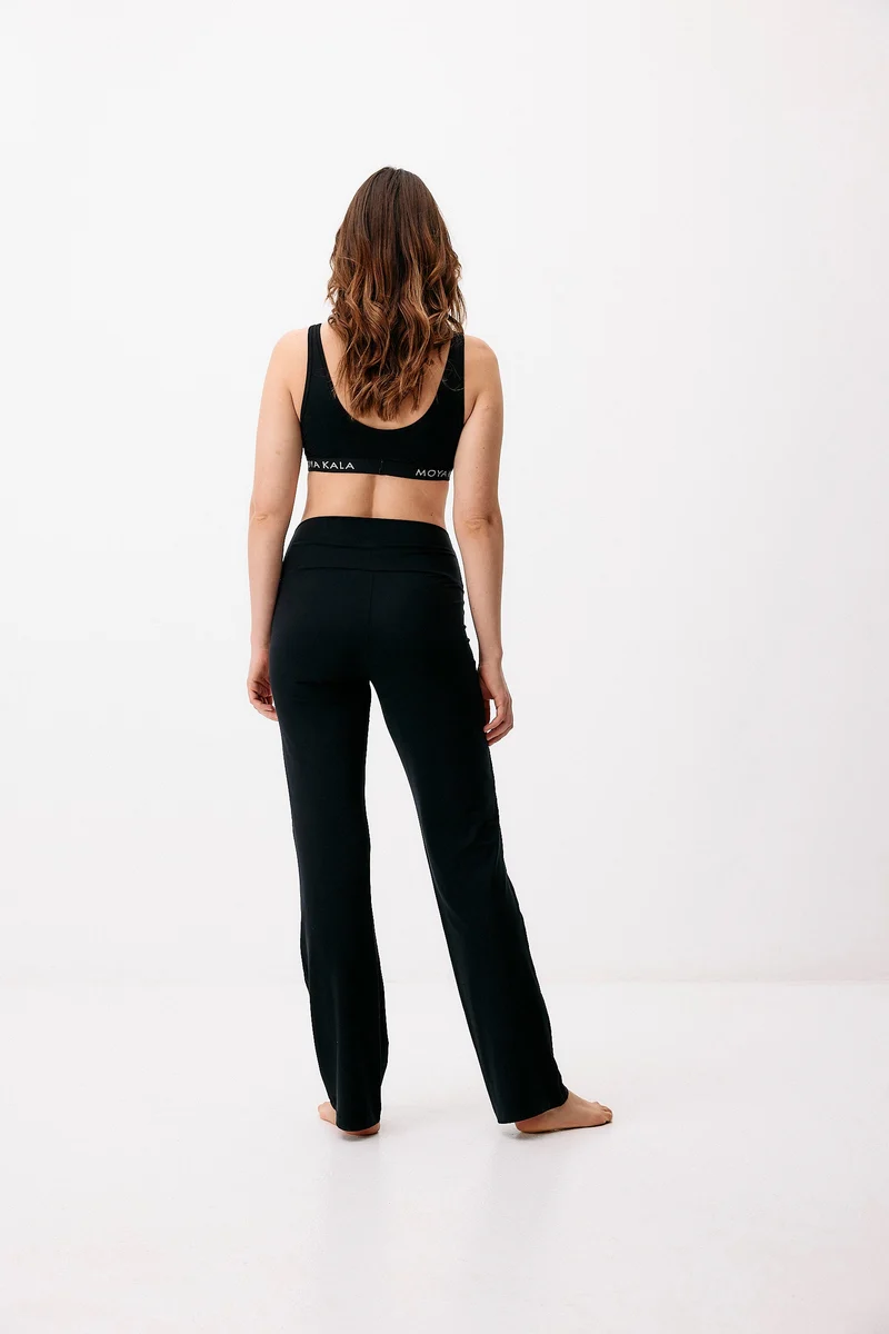 Schwarze Hose Neo Classic Dance aus Lenzing von Moya Kala