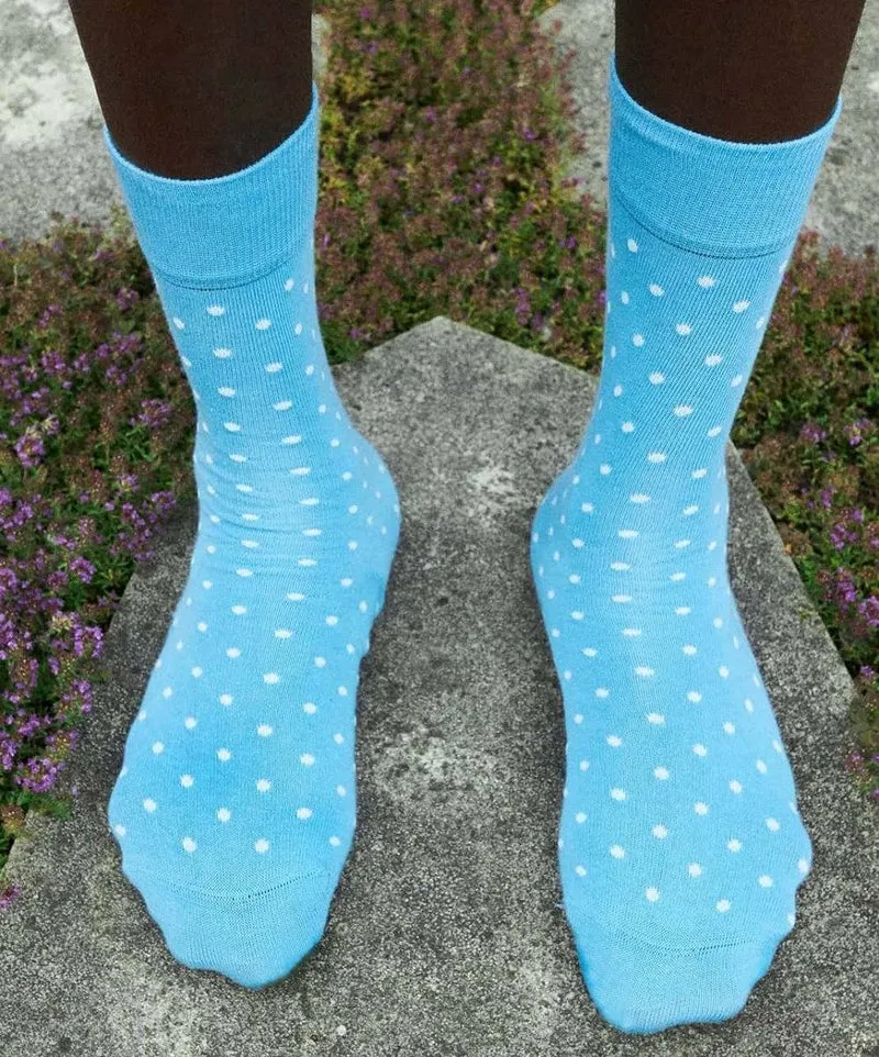 Tiny Water Dots