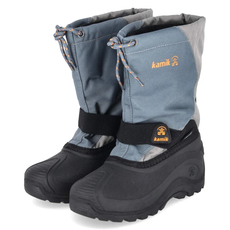 Snowboots SNOWFOX 3WP Blau