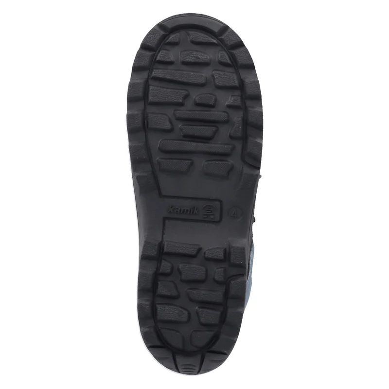 Snowboots SNOWFOX 3WP Blau