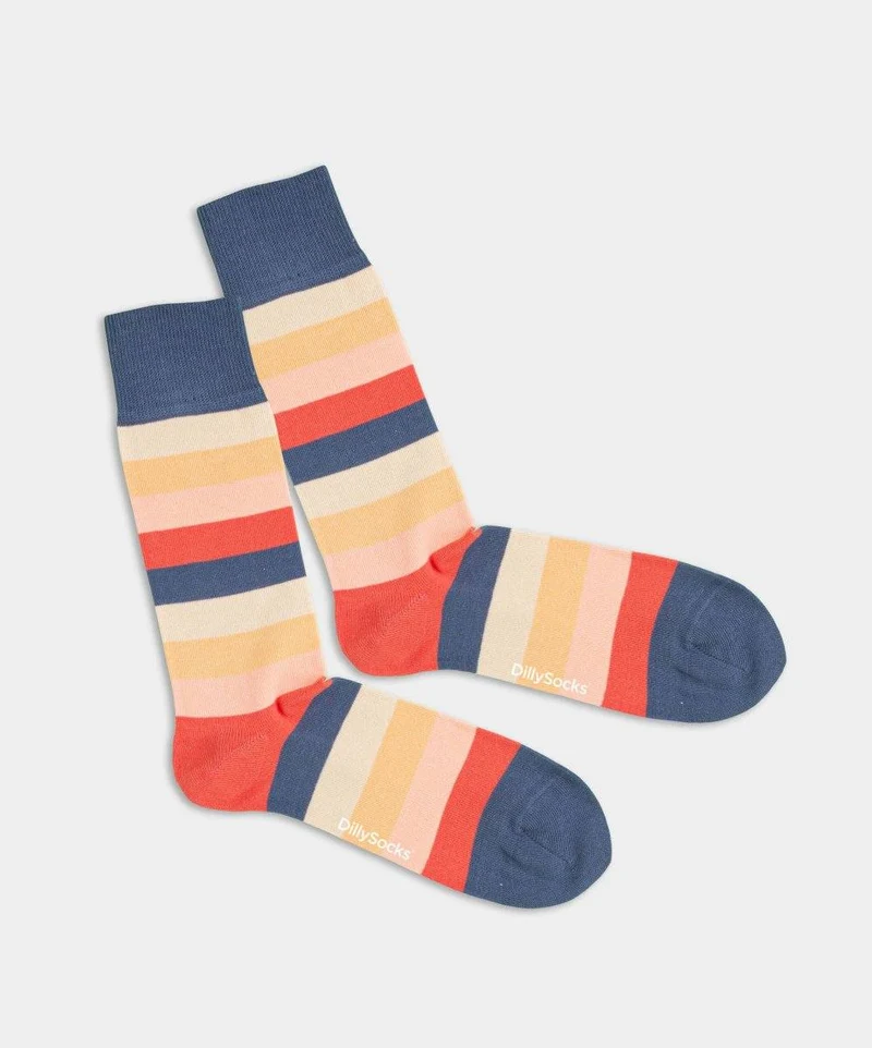 Sunrise Stripes