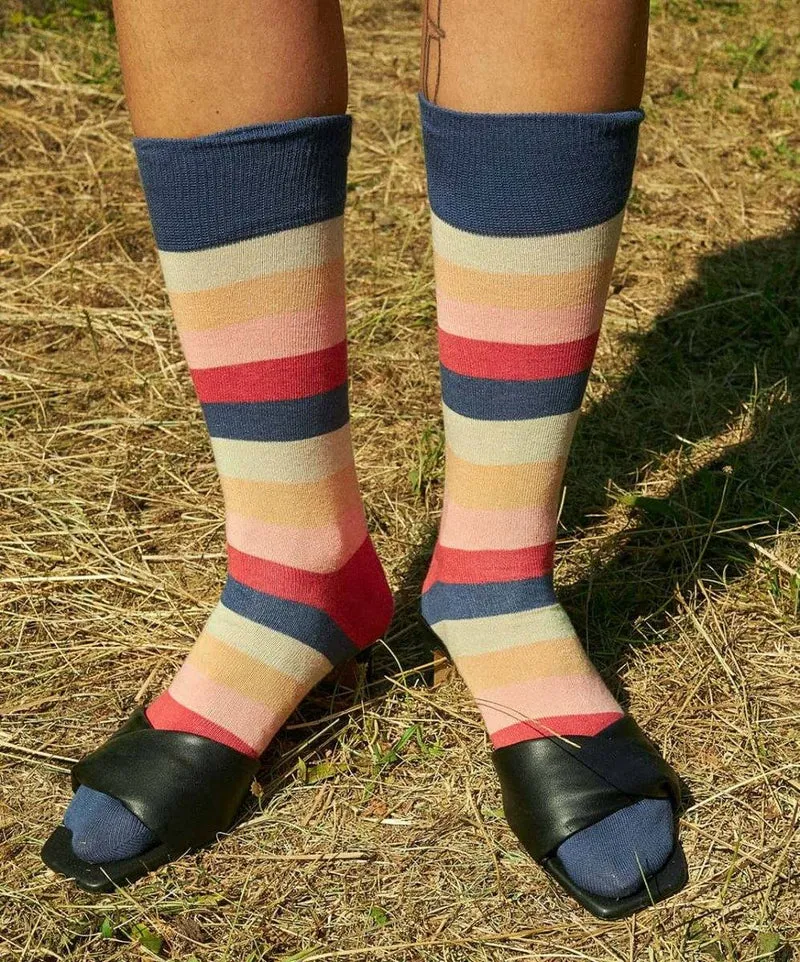 Sunrise Stripes