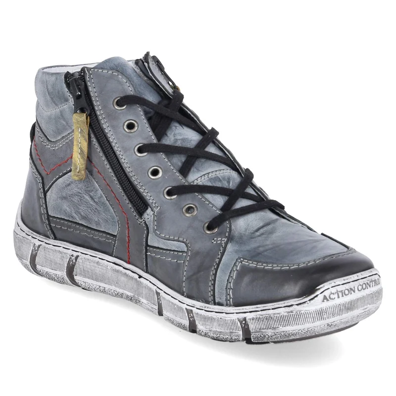 Winterboots Blau