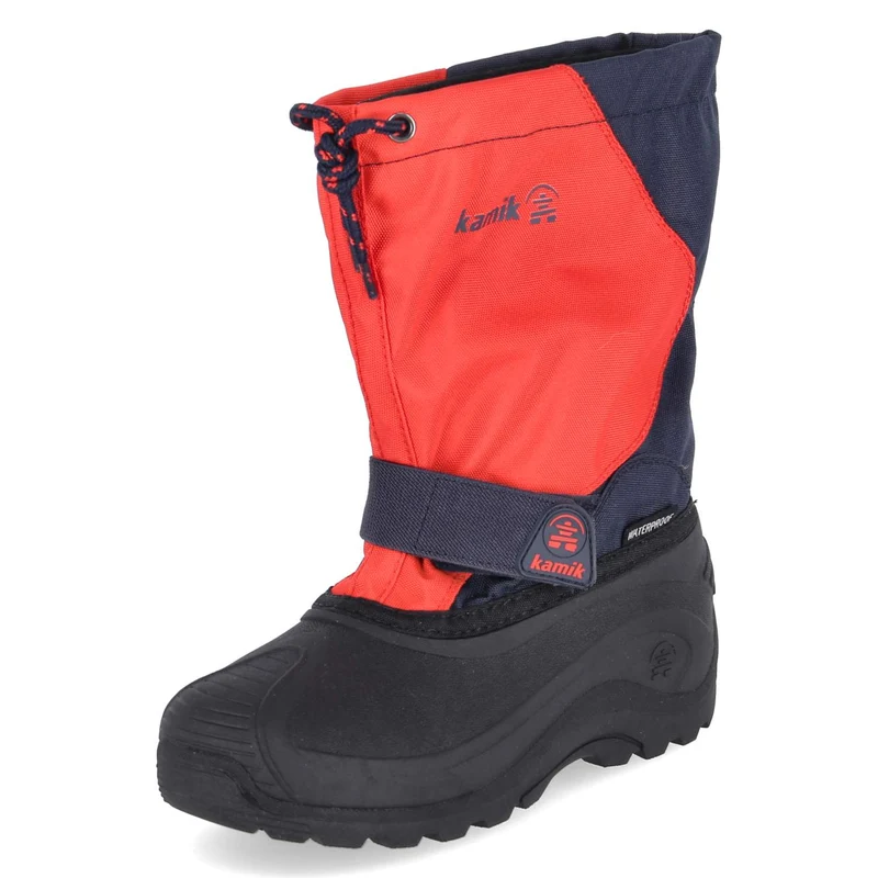 Snowboots SNOWFOX 3WP Rot