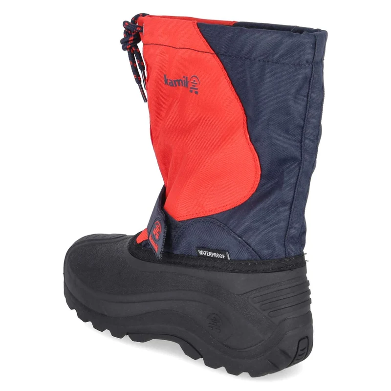 Snowboots SNOWFOX 3WP Rot