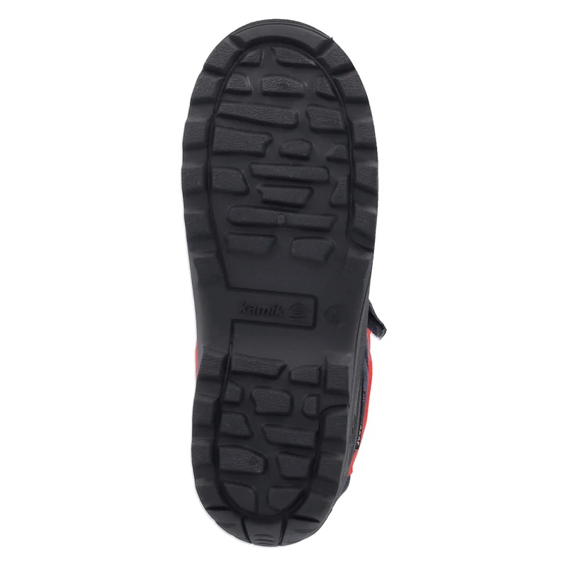 Snowboots SNOWFOX 3WP Rot