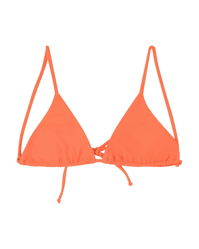 Orangenes Bikini aus Nylon von Matona