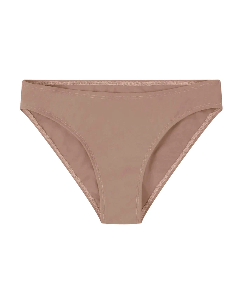 Brauner Bikini aus Nylon von Matona