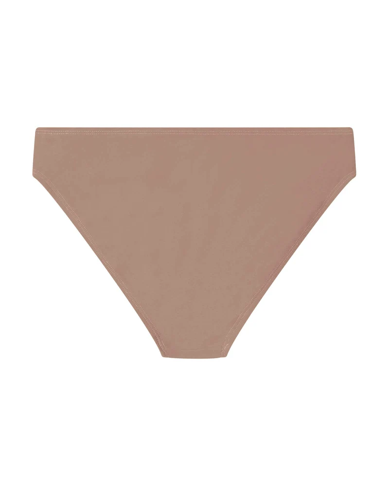 Brauner Bikini aus Nylon von Matona