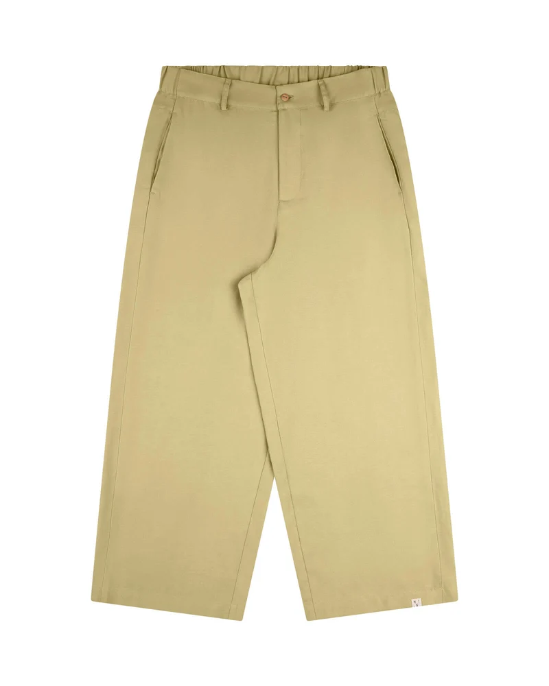 Grüne Hose aus Tencel von Matona