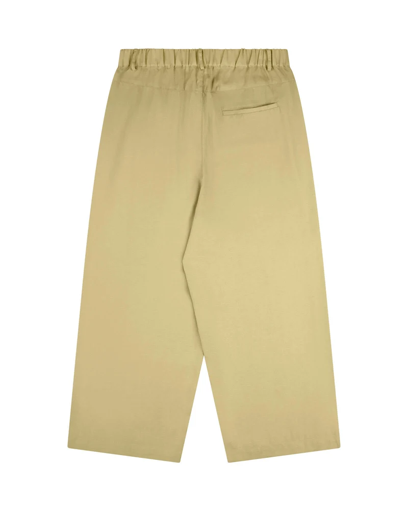 Grüne Hose aus Tencel von Matona
