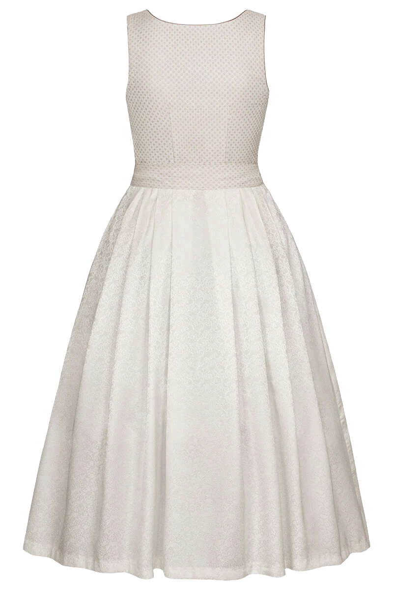 Damen Brautdirndl lang