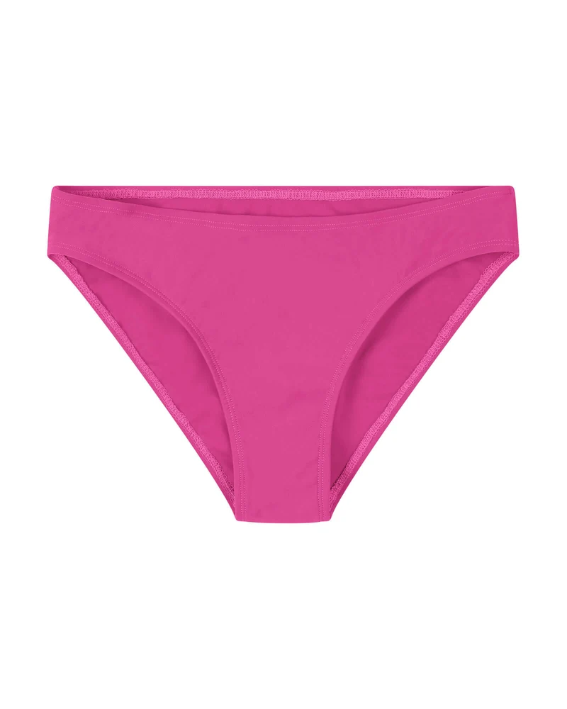 Purple Bikinihose aus Nylon von Matona