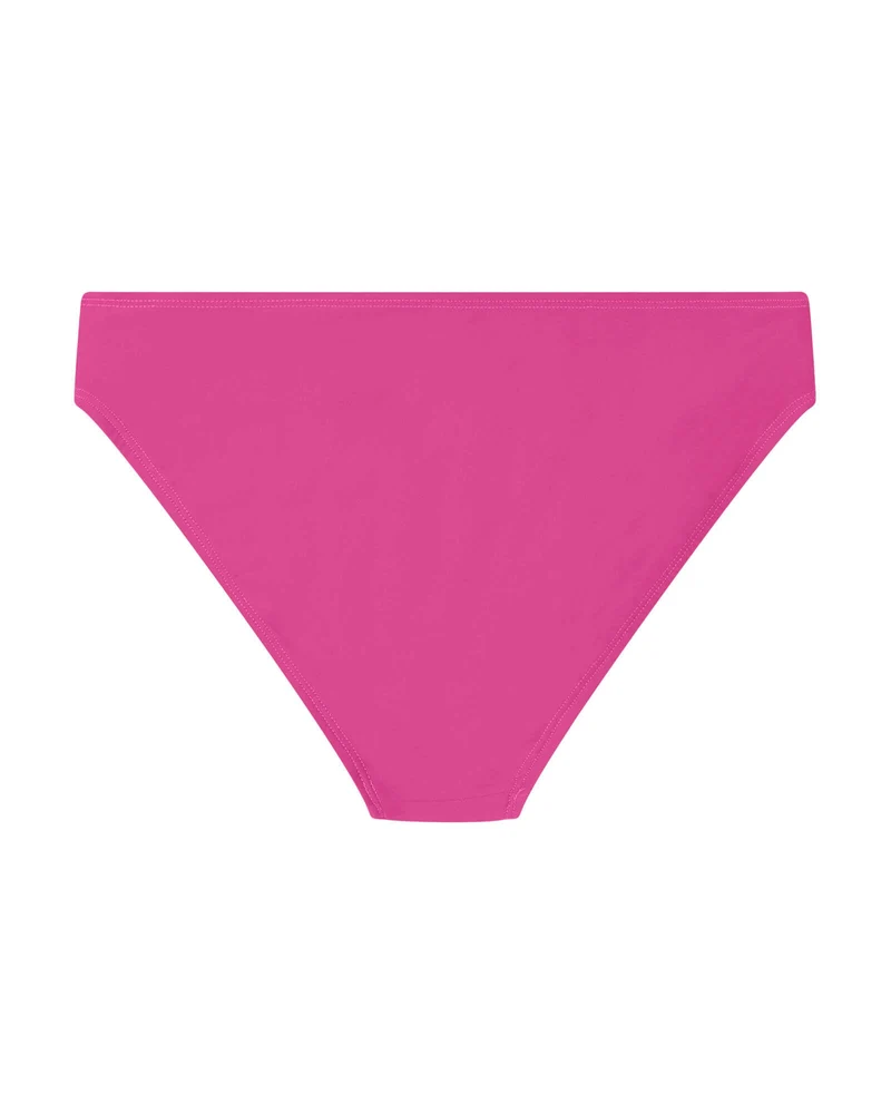 Purple Bikinihose aus Nylon von Matona