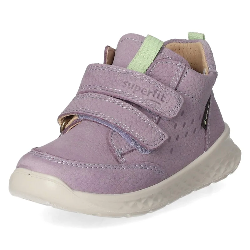 Halbschuhe BREEZE Lila