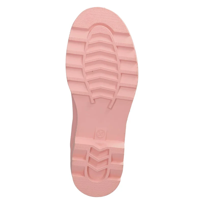 Gummistiefel Pink