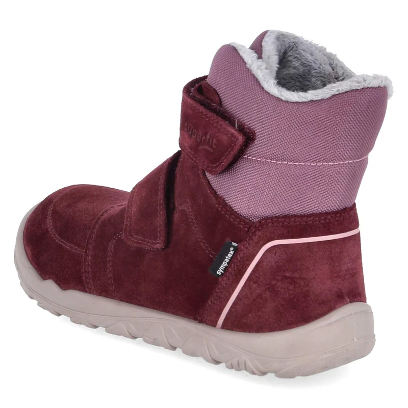 Winterboots WALDERI Rot
