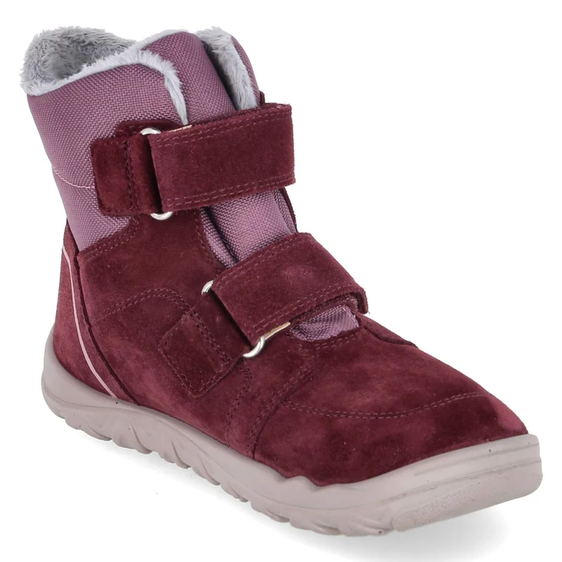 Winterboots WALDERI Rot
