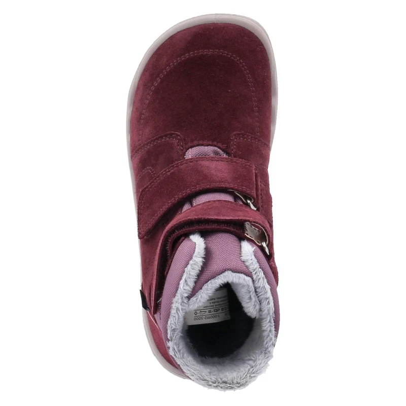 Winterboots WALDERI Rot