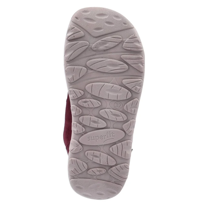 Winterboots WALDERI Rot