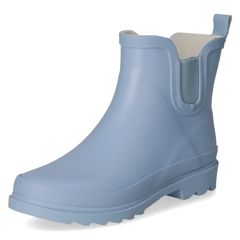 Gummistiefel Blau