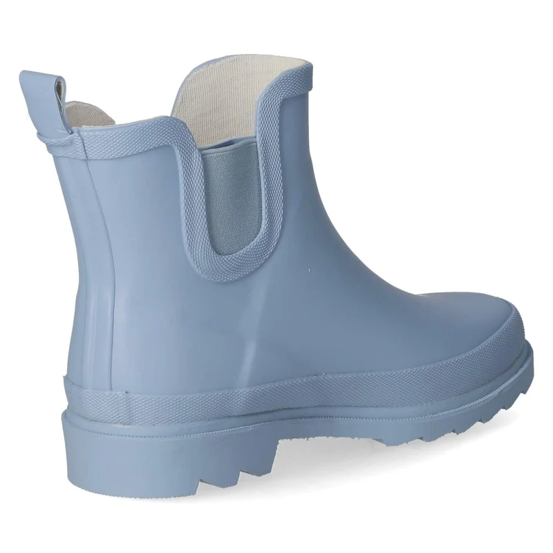 Gummistiefel Blau