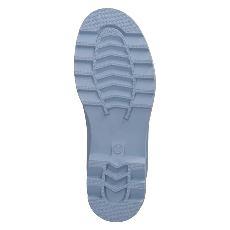 Gummistiefel Blau