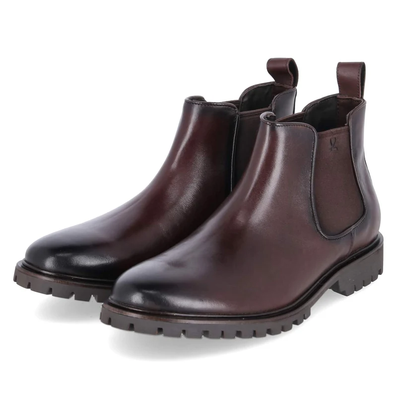 Chlesea Boots VENTON 315 Braun