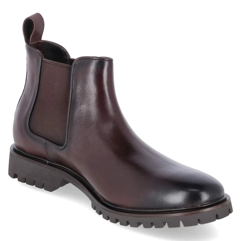 Chlesea Boots VENTON 315 Braun