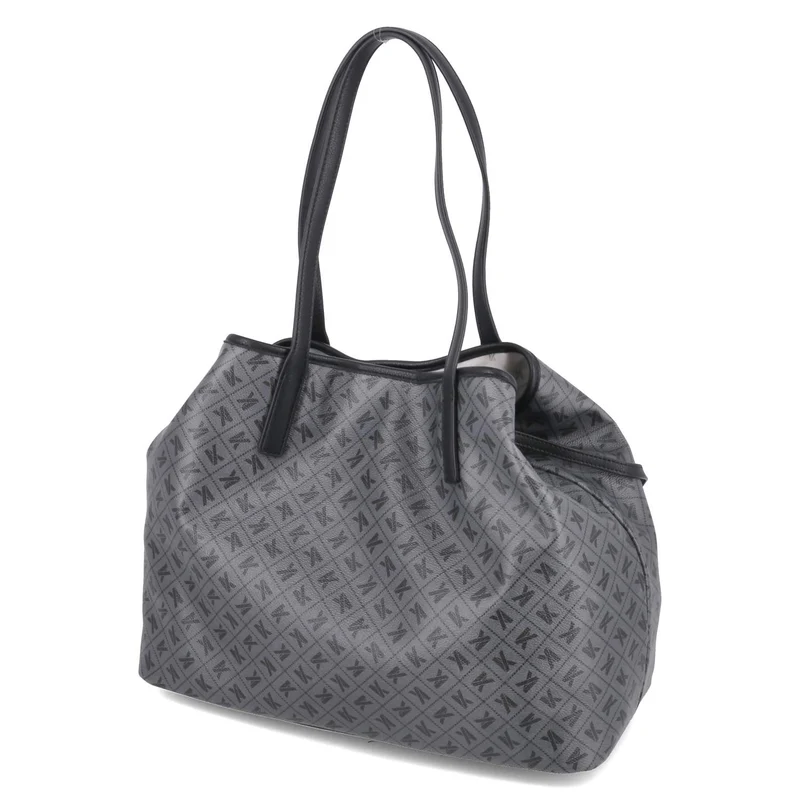 Shopper Grau