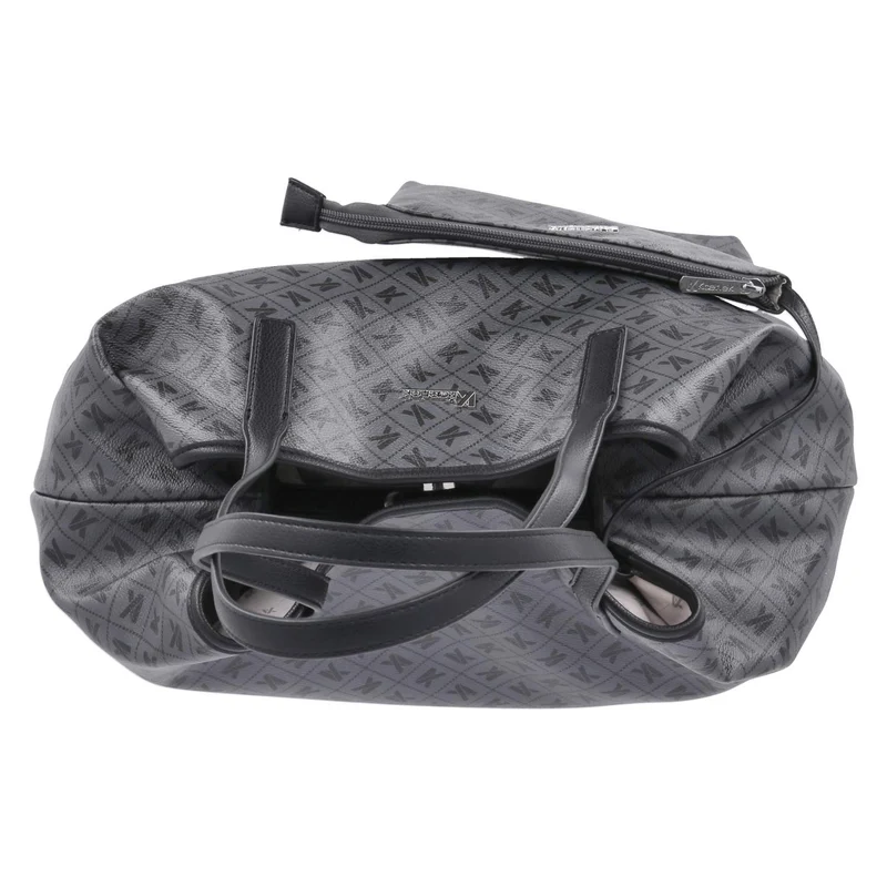 Shopper Grau