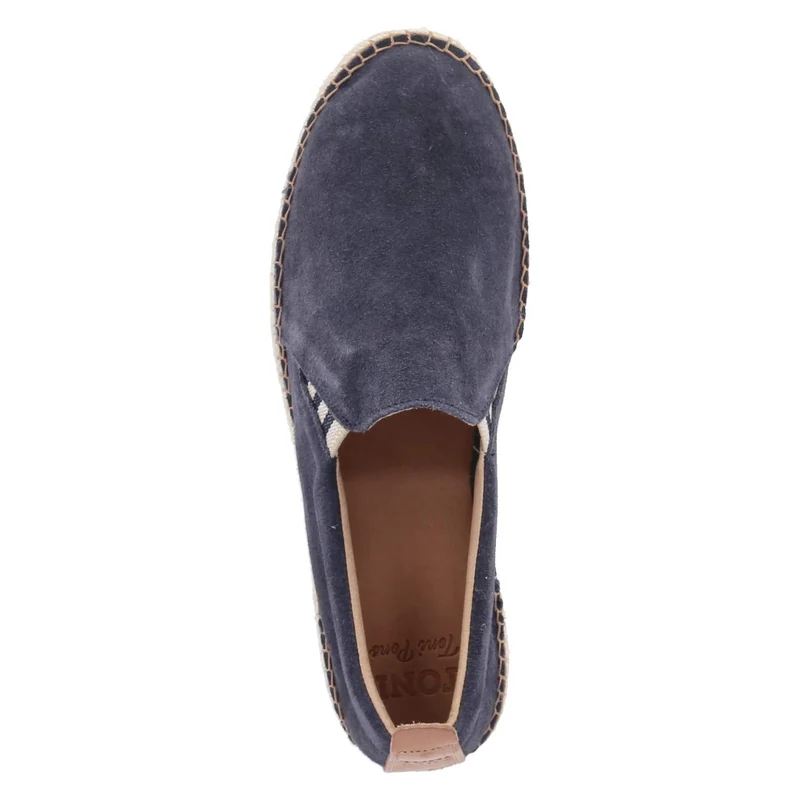 Espadrilles Blau