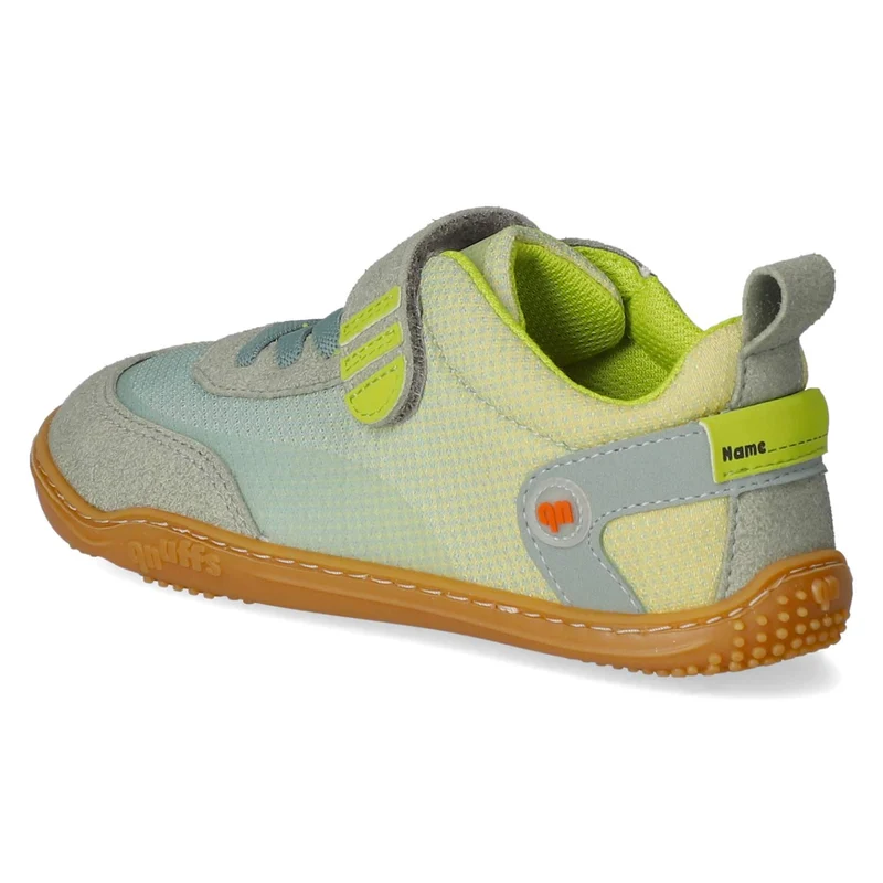 Barfußschuhe FICHTE Grün
