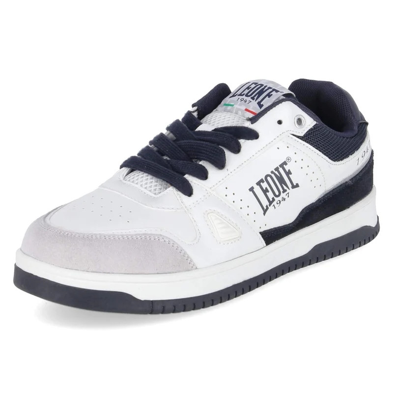 Low Sneaker Weiß