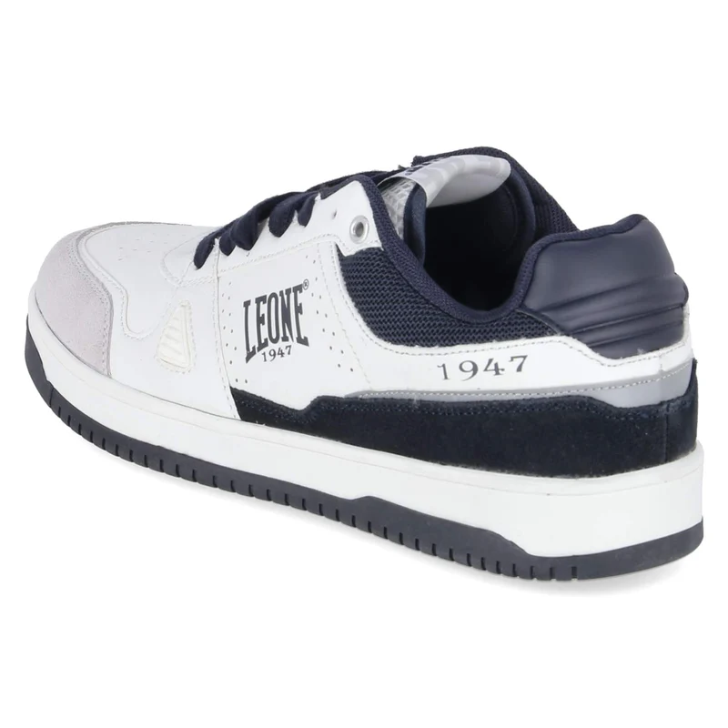 Low Sneaker Weiß