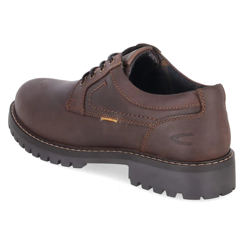 Halbschuhe BUST Braun
