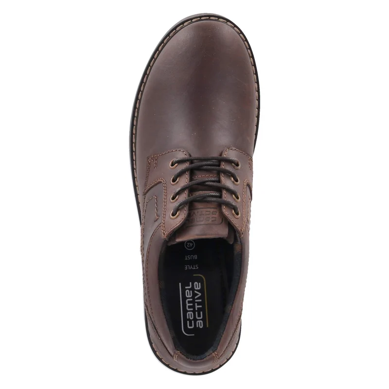 Halbschuhe BUST Braun
