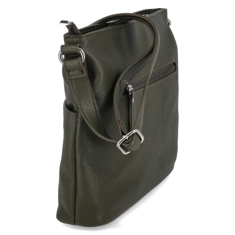 Schultertasche Grün