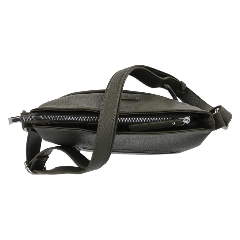 Schultertasche Grün