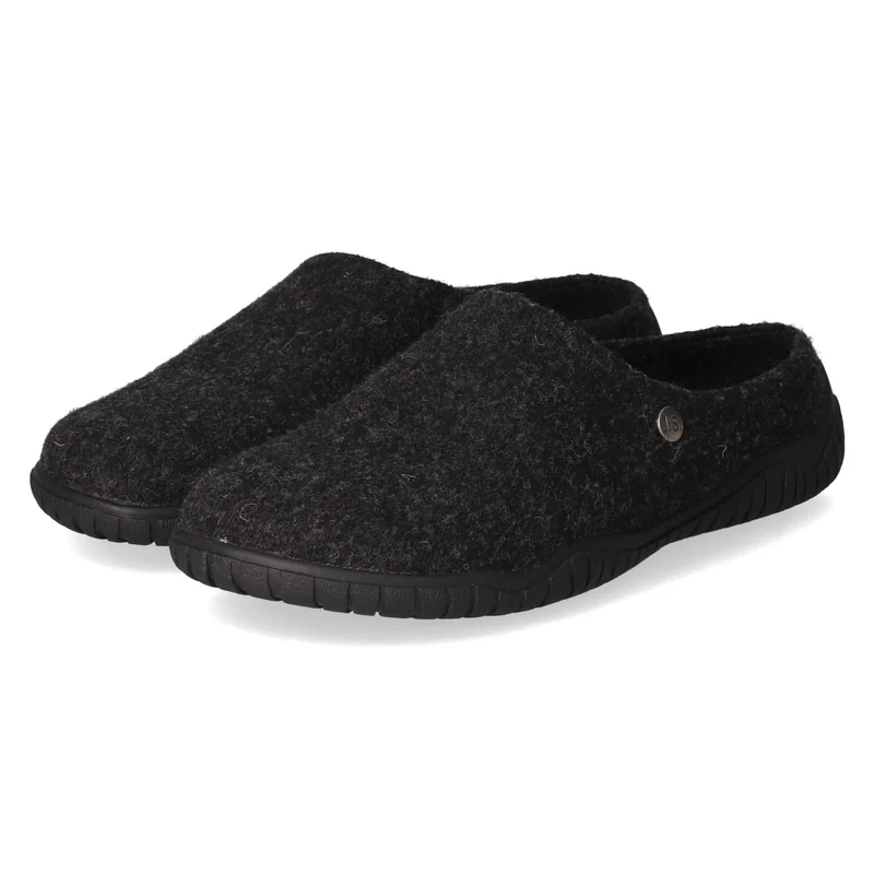 Pantoffeln WALLACE 11 Grau