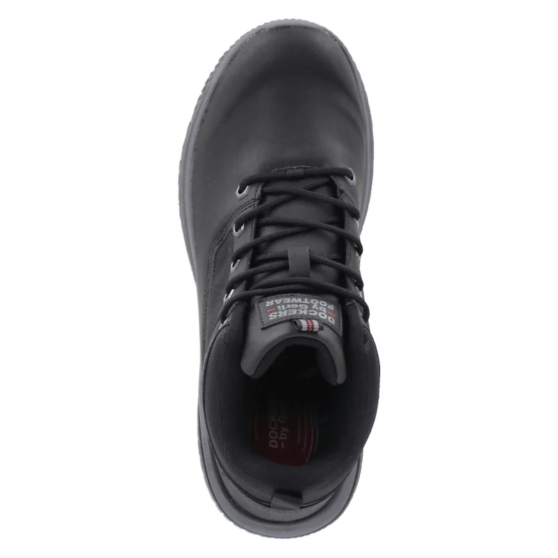 Boots Schwarz